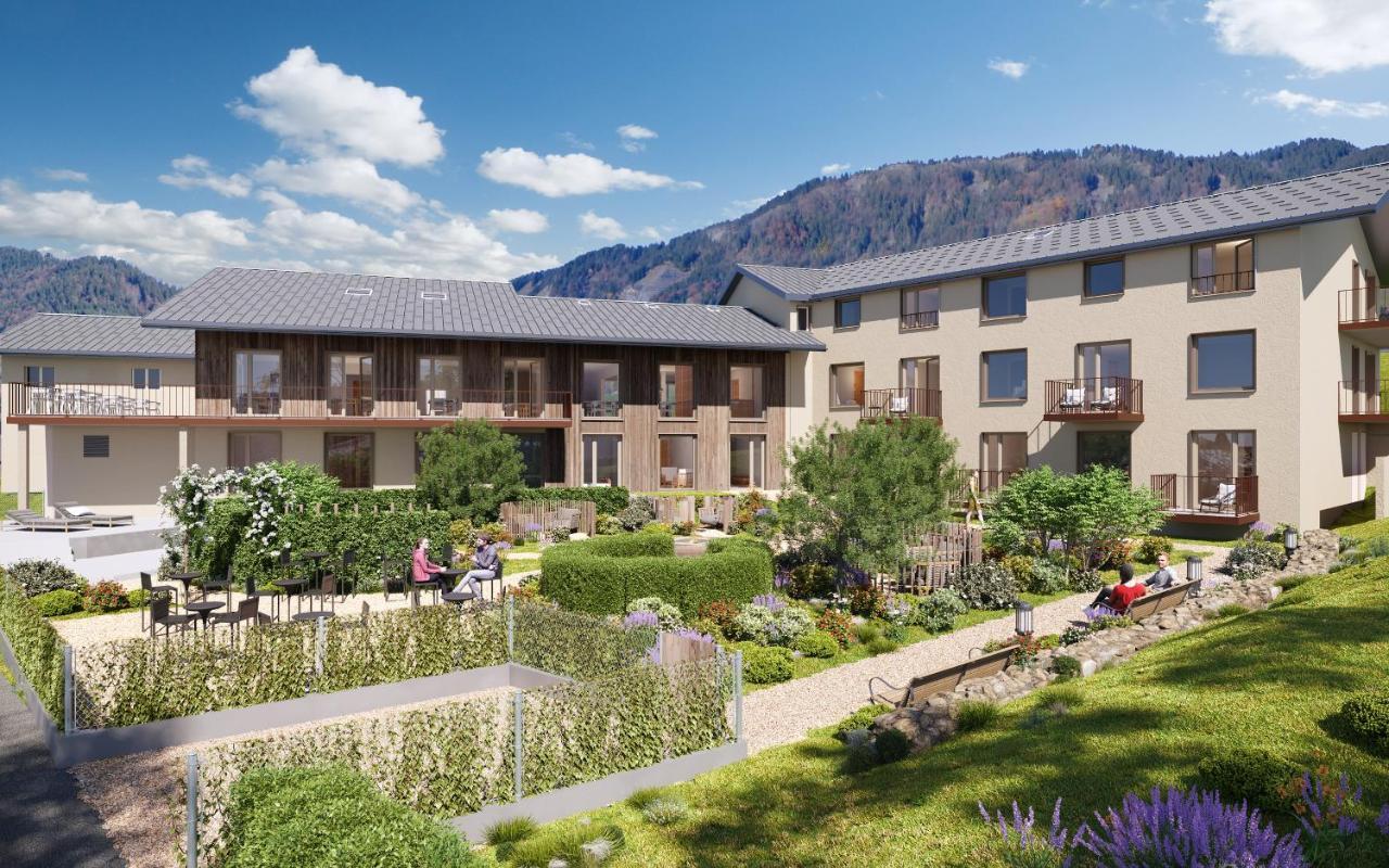 Auberge D'Aillon Et D'Ailleurs Exterior photo